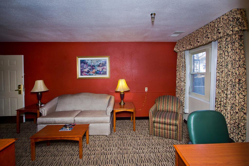 Suburban Extended Stay Hotel Omaha Pokoj fotografie