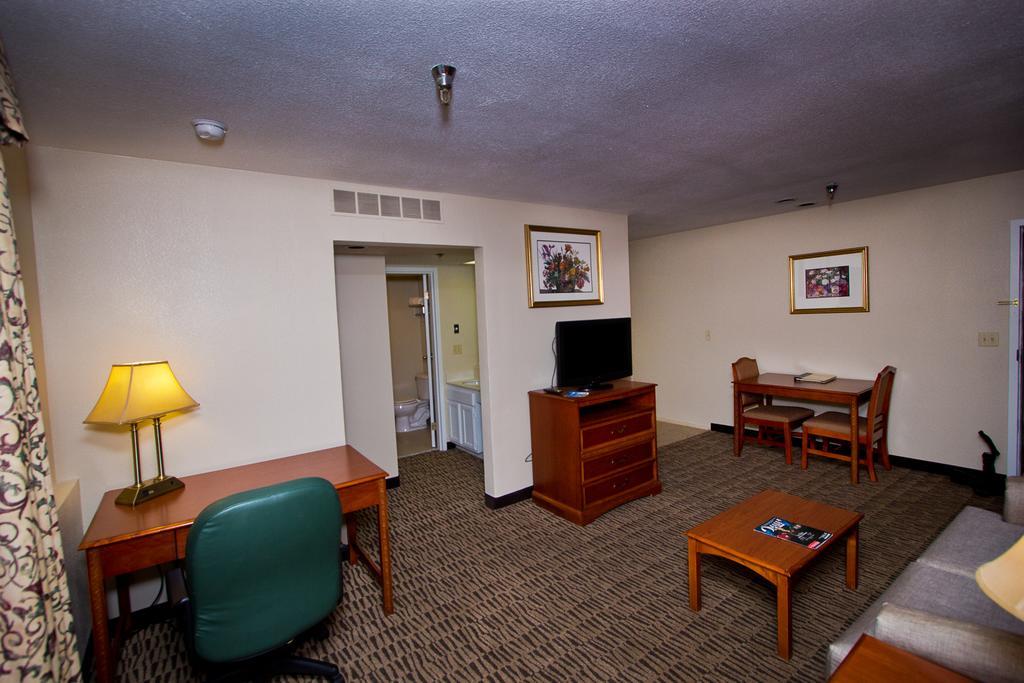 Suburban Extended Stay Hotel Omaha Pokoj fotografie