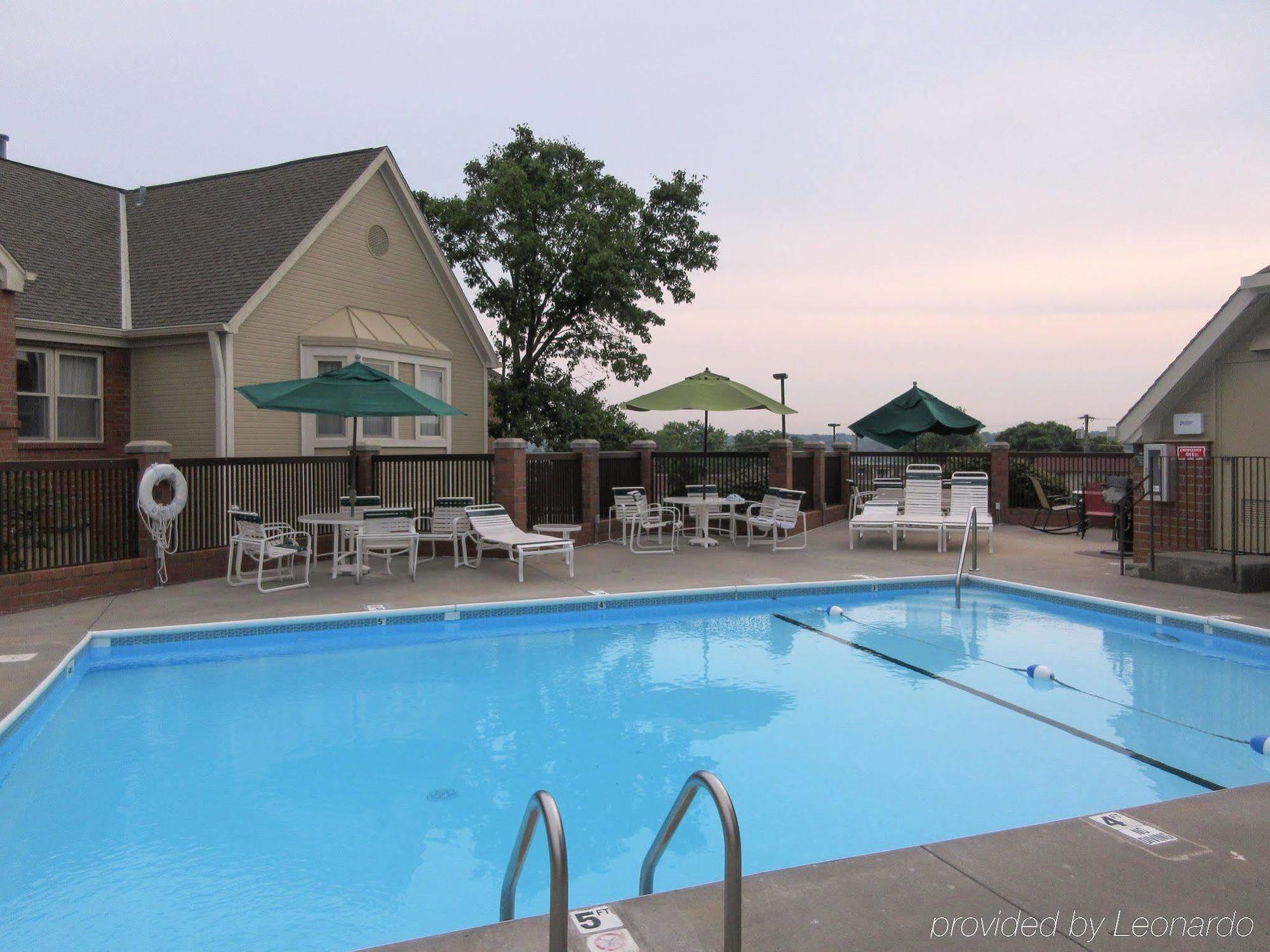Suburban Extended Stay Hotel Omaha Exteriér fotografie