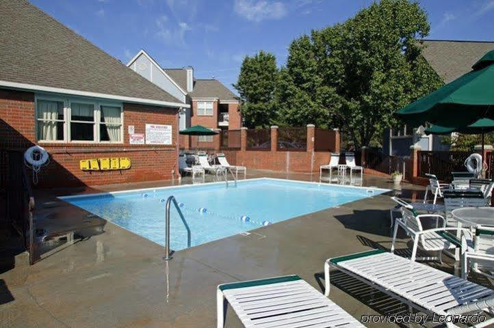Suburban Extended Stay Hotel Omaha Exteriér fotografie