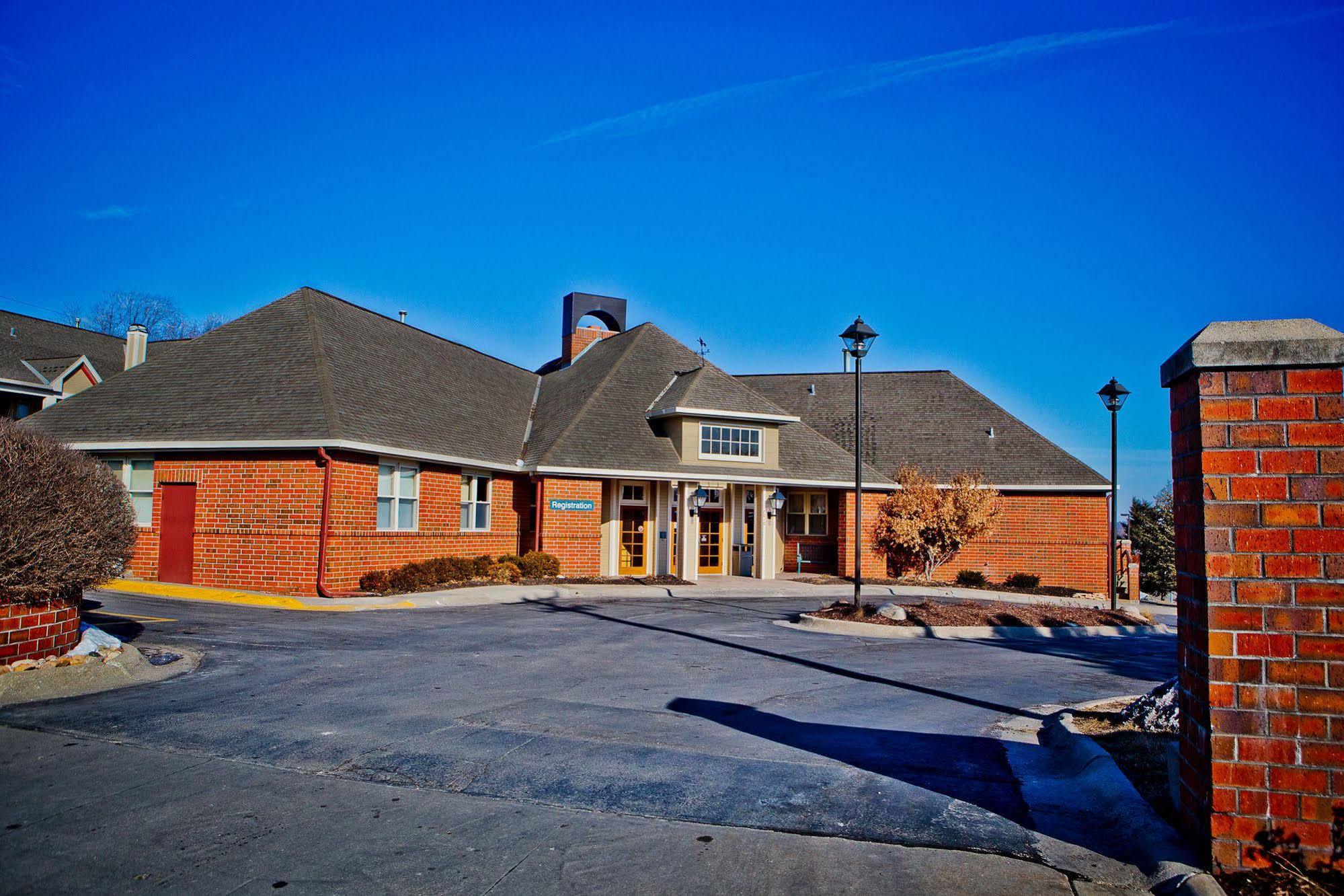 Suburban Extended Stay Hotel Omaha Exteriér fotografie