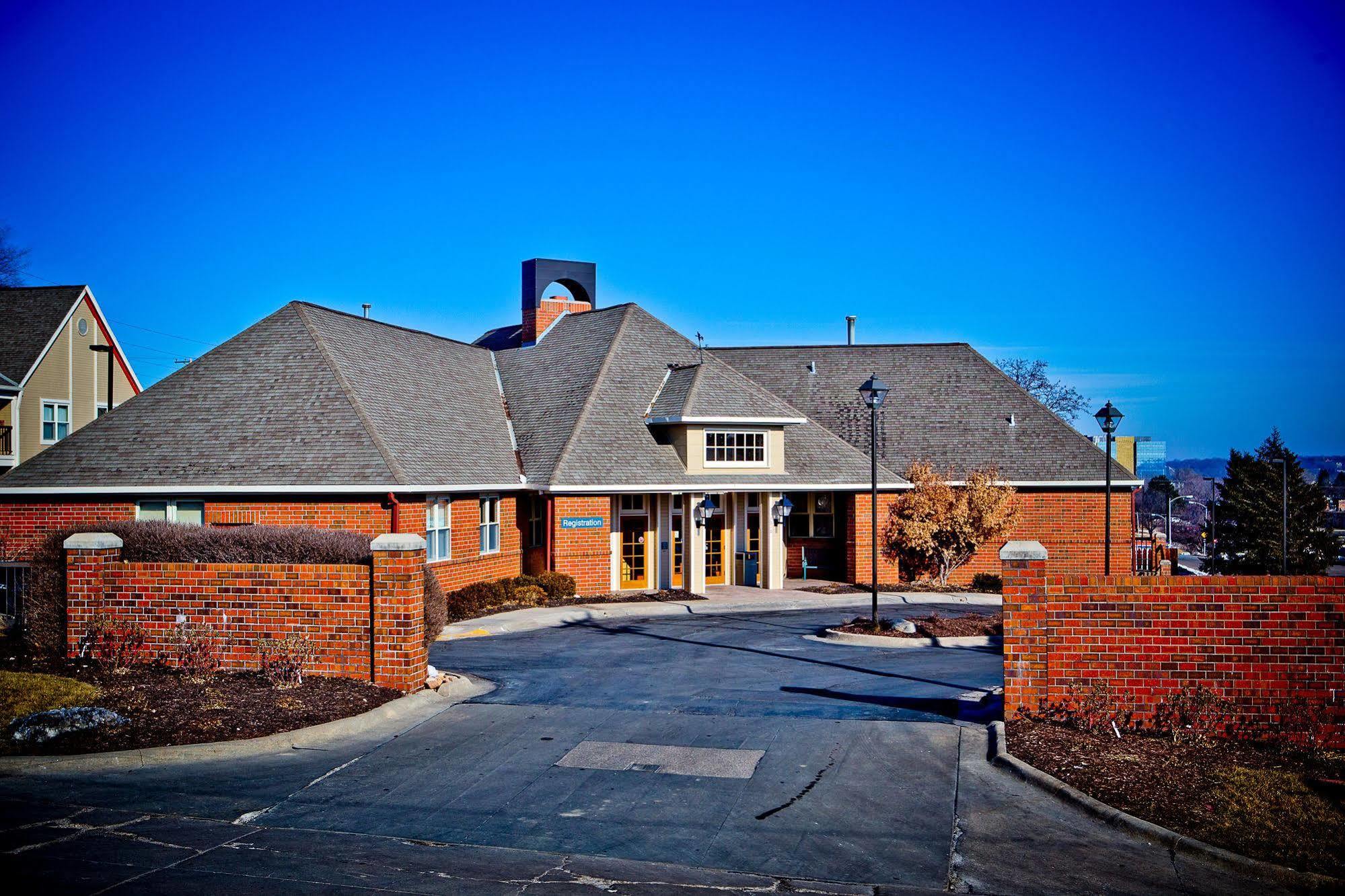 Suburban Extended Stay Hotel Omaha Exteriér fotografie