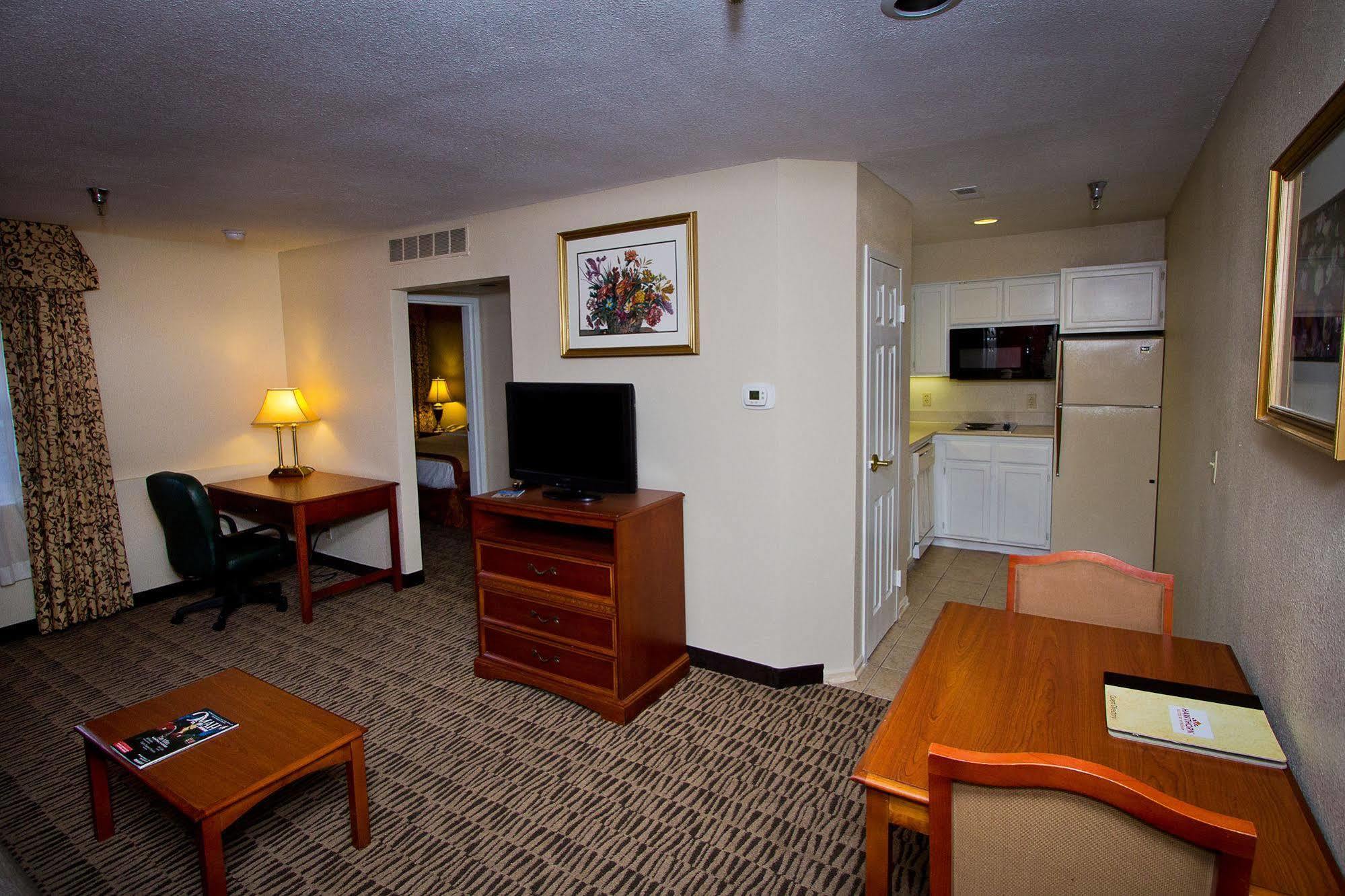 Suburban Extended Stay Hotel Omaha Exteriér fotografie