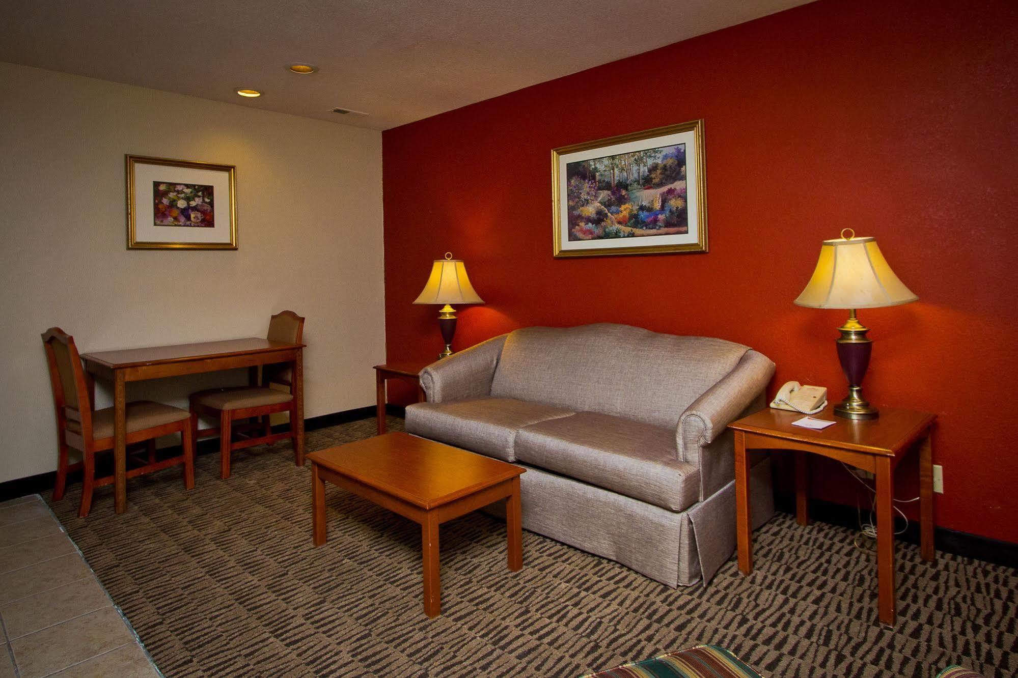 Suburban Extended Stay Hotel Omaha Exteriér fotografie