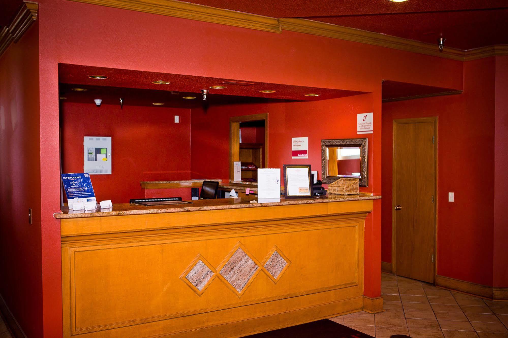 Suburban Extended Stay Hotel Omaha Exteriér fotografie