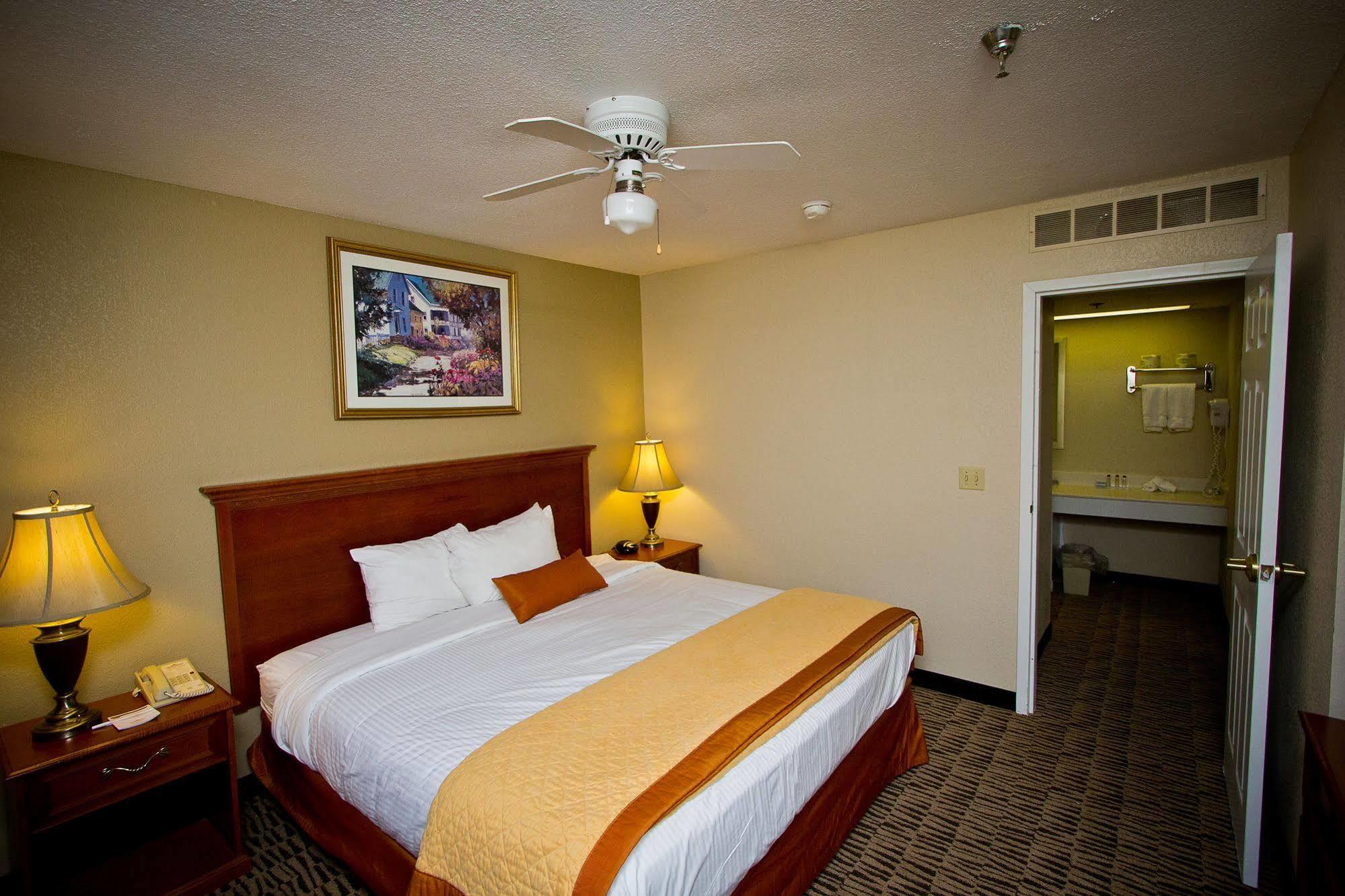 Suburban Extended Stay Hotel Omaha Exteriér fotografie