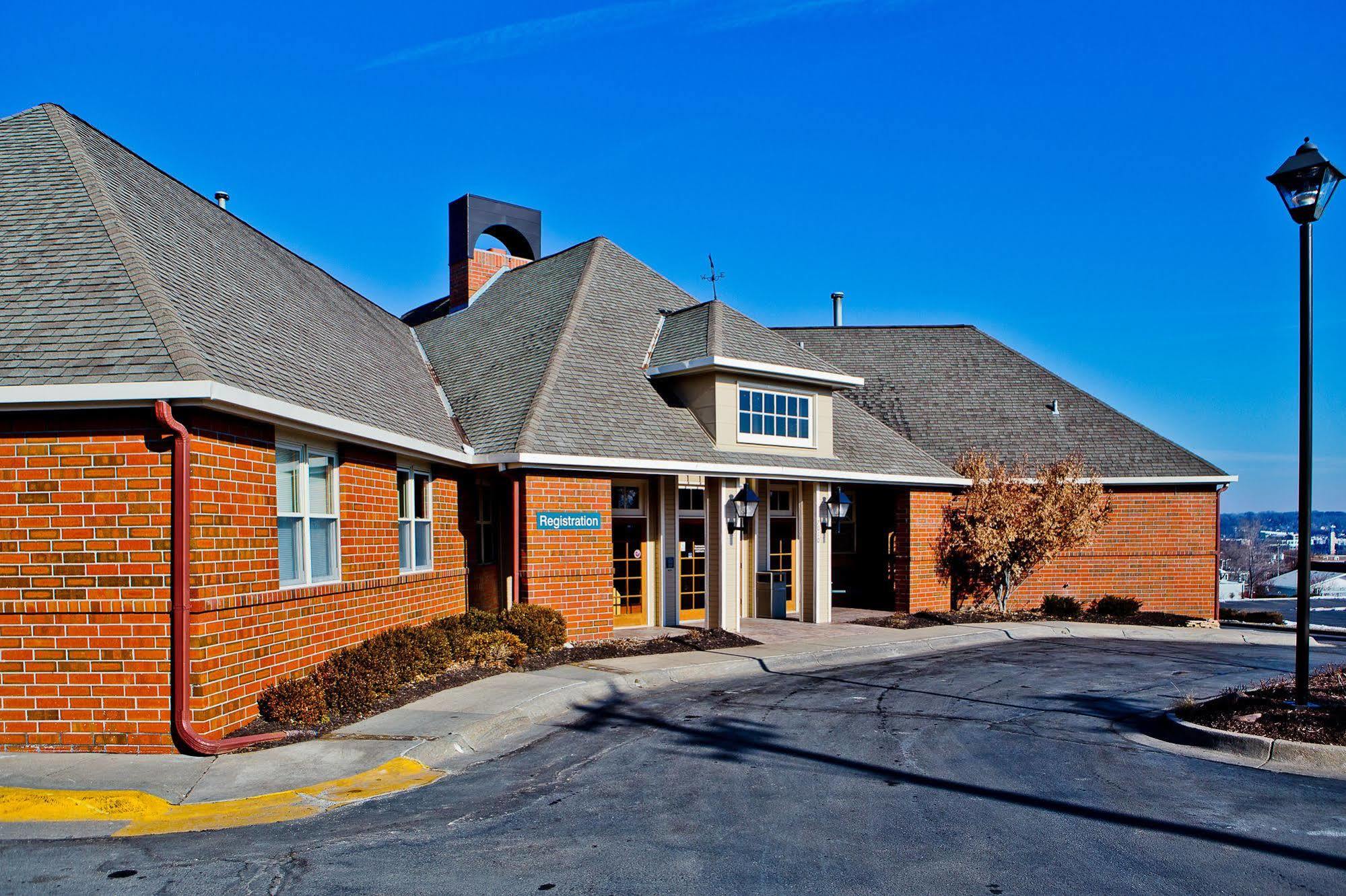 Suburban Extended Stay Hotel Omaha Exteriér fotografie