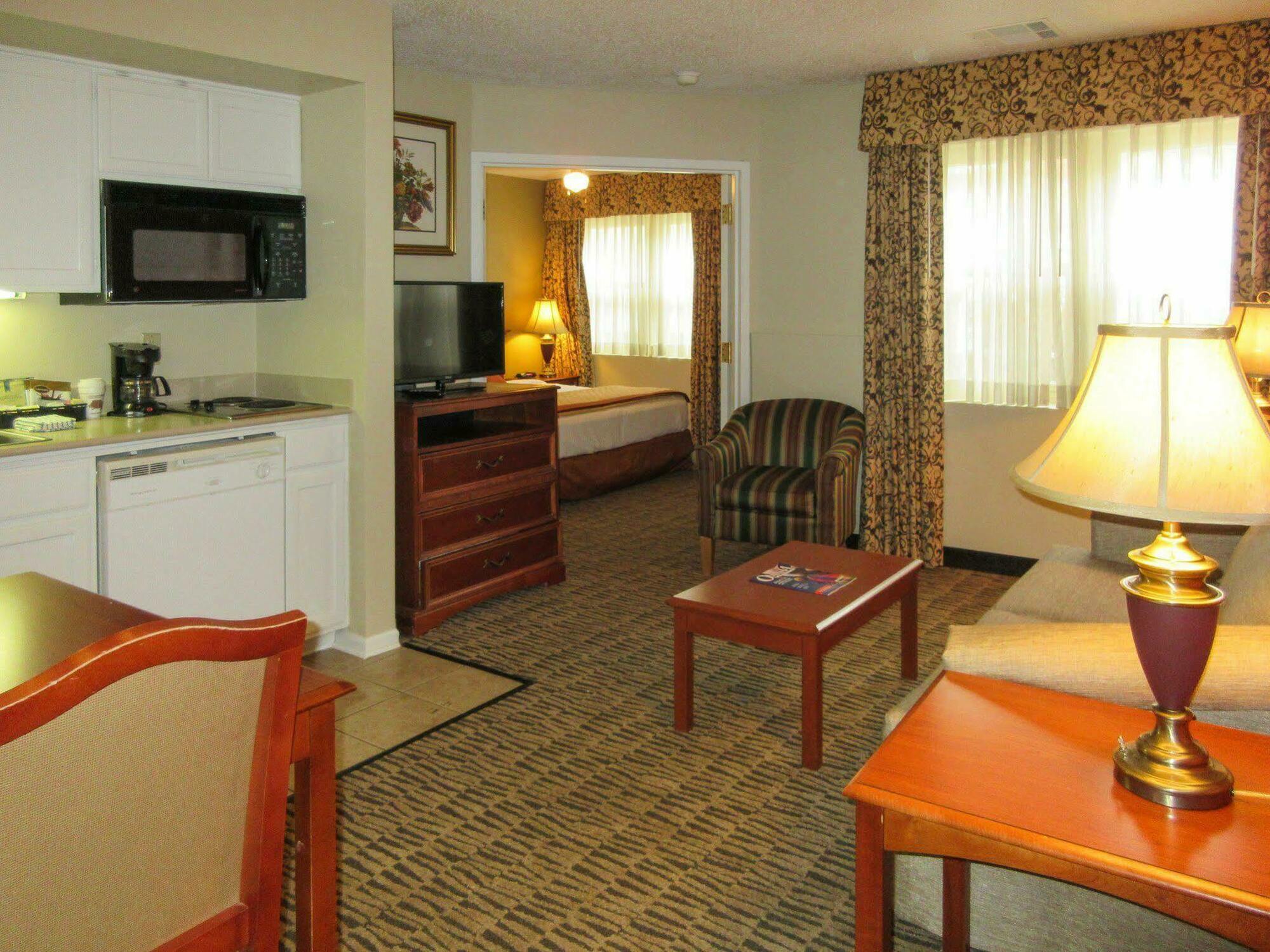 Suburban Extended Stay Hotel Omaha Exteriér fotografie