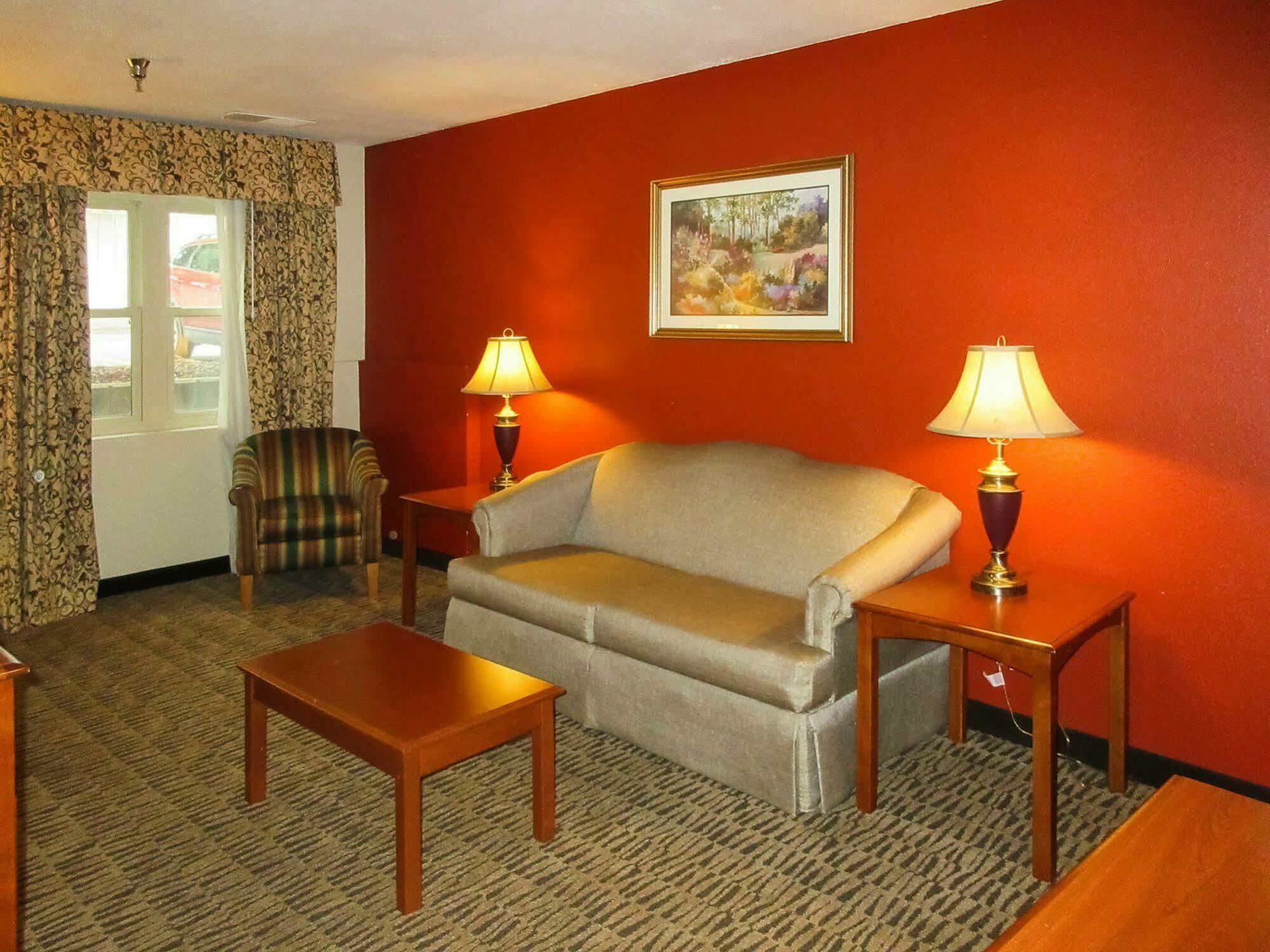 Suburban Extended Stay Hotel Omaha Exteriér fotografie