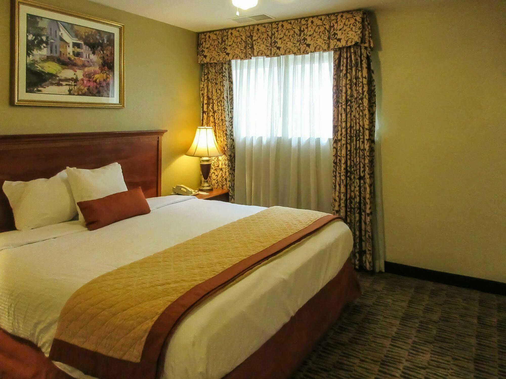 Suburban Extended Stay Hotel Omaha Exteriér fotografie